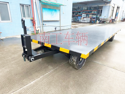 6噸牽引平板拖車 工業(yè)全掛拖車4I.jpg